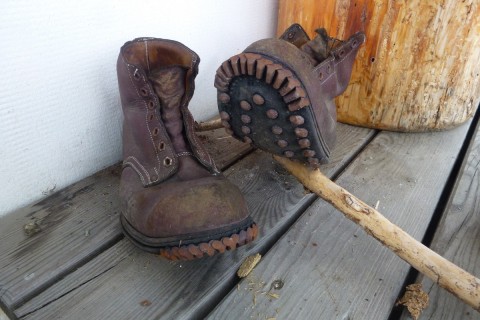 bergschuhe