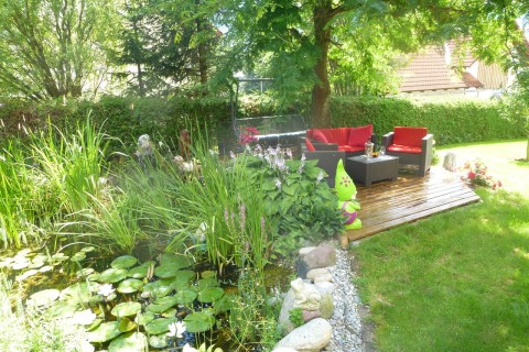 Garten Lounge