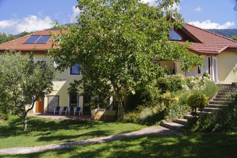 unser Haus